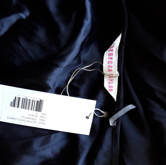 Rebecca Taylor Silk jumpsuit - Picture 4 of 5